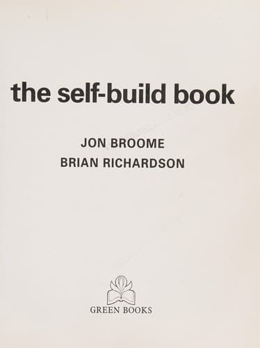The self-build book