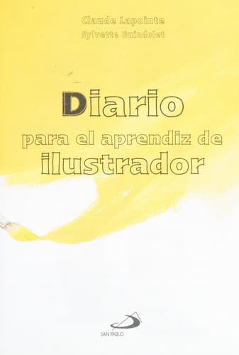 Diario para el aprendiz de ilustrador