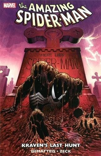 Kraven's Last Hunt