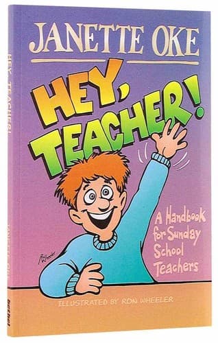Hey, Teacher!