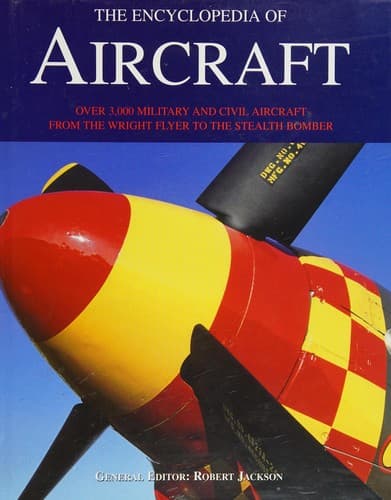The encyclopedia of aircraft