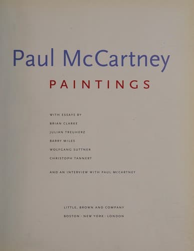 Paintings