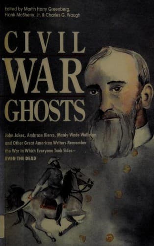 Civil War ghosts
