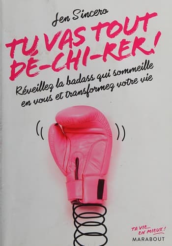 Tu vas tout dé-chi-rer!