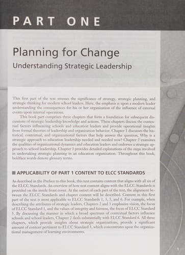 Strategic Leadership for 21st Century Schools (Peabody College Education Leadership Series) (Peabody College Education Leadership)