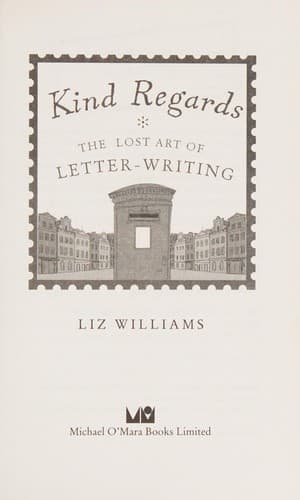 Kind Regards