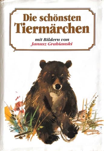 Das große Buch der Tiermärchen