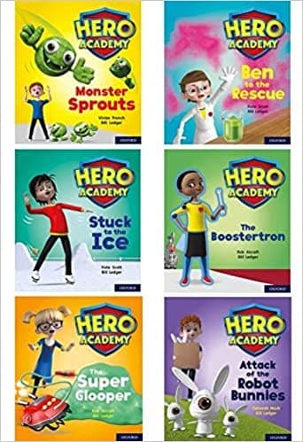 Hero Academy, Level 5