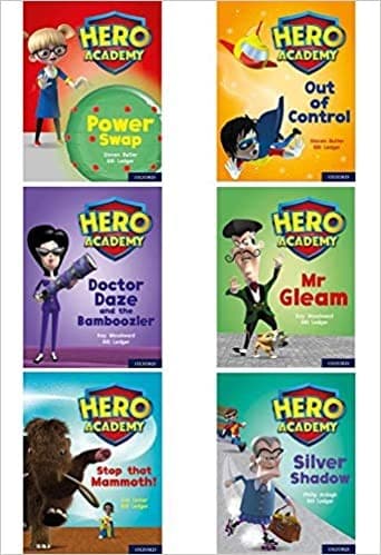 Hero Academy, Level 8
