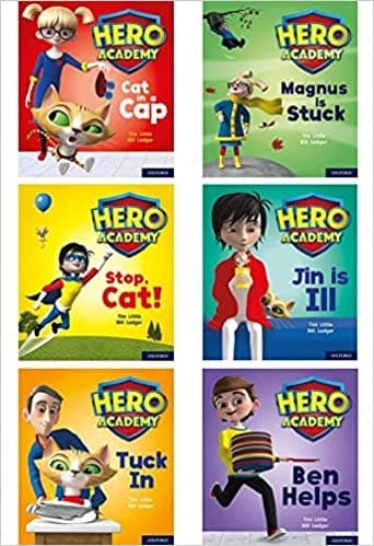 Hero Academy, Level 1