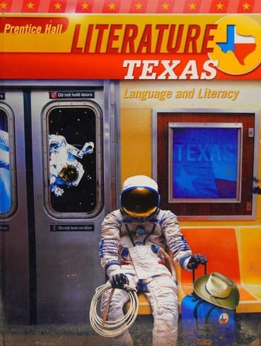 Prentice Hall Literature--Texas--Language and Literacy