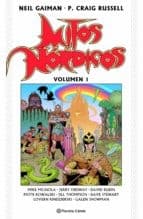 Mitos nórdicos nº 01/03
