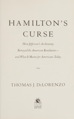 Hamilton's curse