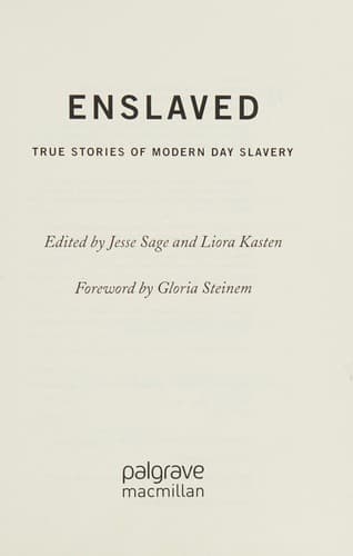 Enslaved