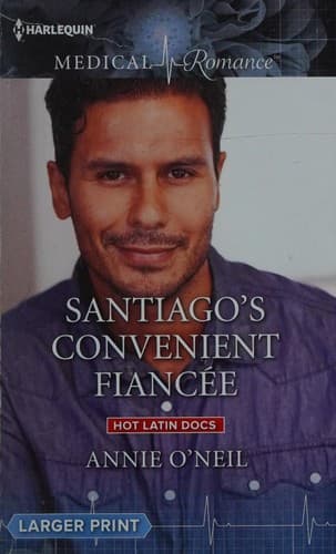 Santiago's Convenient Fiancée