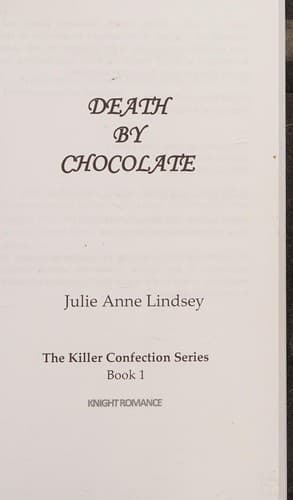 Death by chocolate