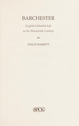 Barchester