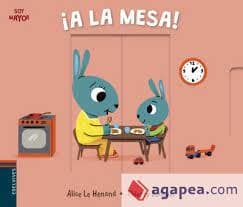 ¡A la mesa!