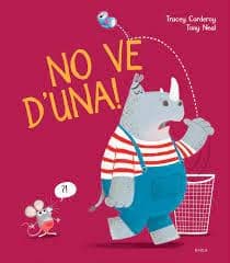 No ve d'una!