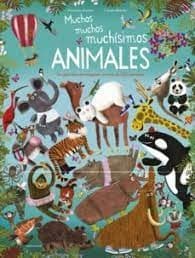 Muchos, muchos, muchísimos animales