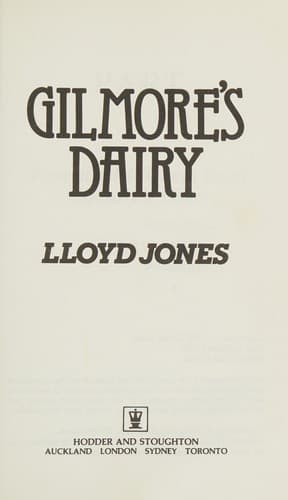 Gilmore's dairy
