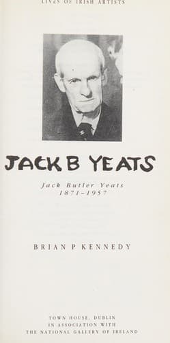 Jack B. Yeats