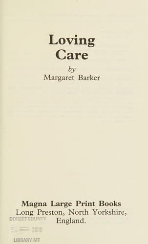 Loving Care