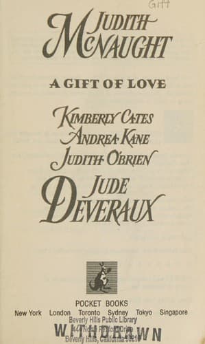 A Gift of Love