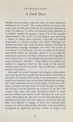 The Dedalus book of the occult