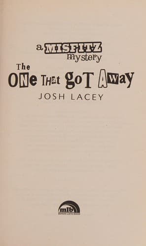 The one that got away