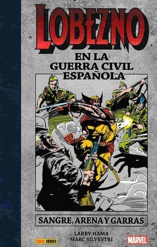 Lobezno en la Guerra Civil española