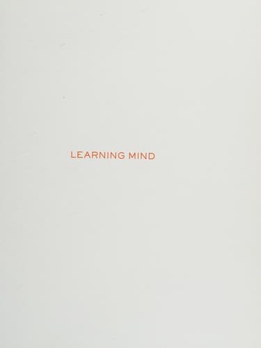 Learning mind