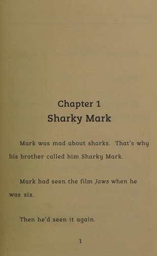 Shark!