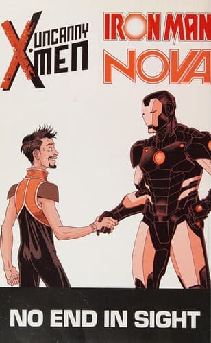 Uncanny X-Men/Iron Man/Nova Specials