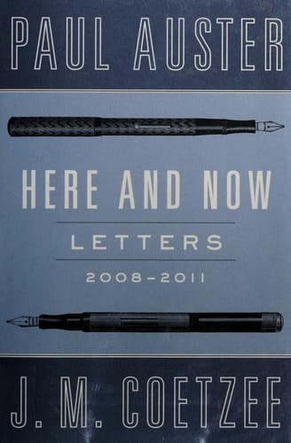 Here and Now