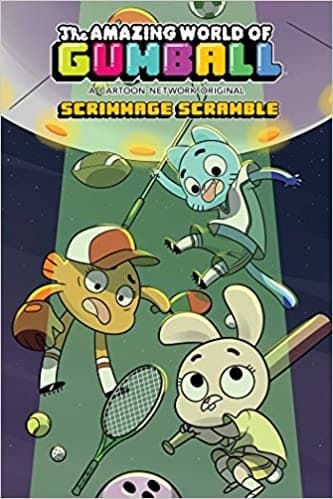 The amazing world of Gumball