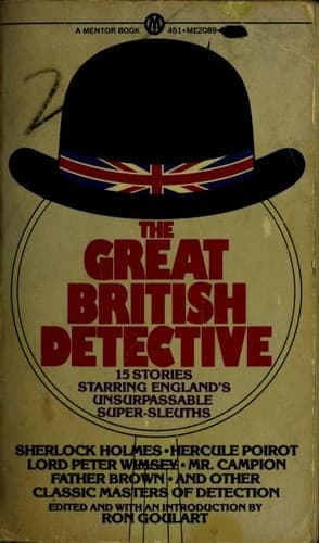 The Great British Detective