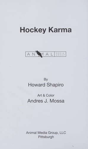 Hockey Karma