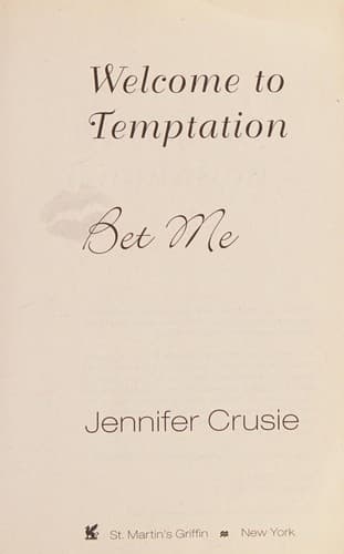Welcome to Temptation