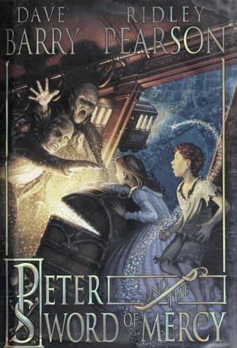 Peter and the Sword of Mercy