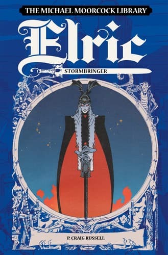 Elric Stormbringer