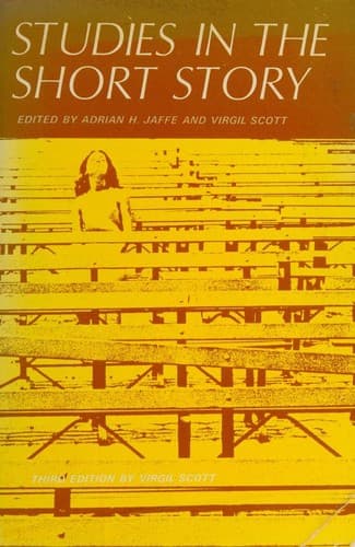 Studies in the short story -- Third edition