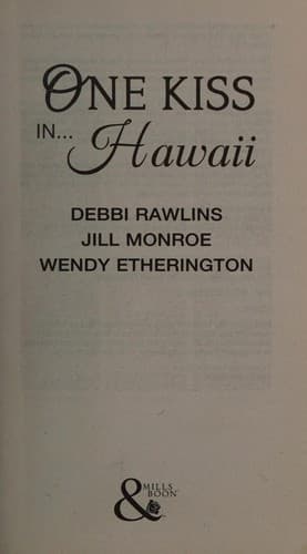 One Kiss in ... Hawaii