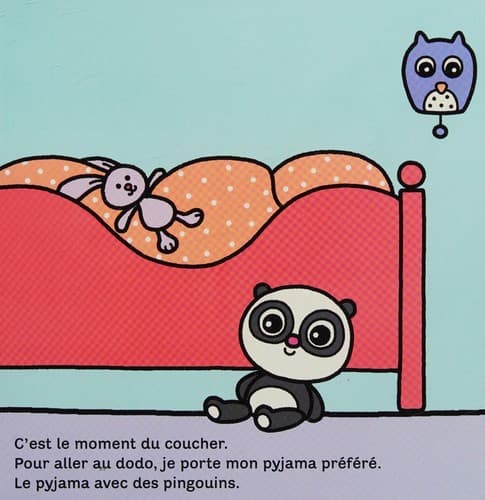 Le coucher