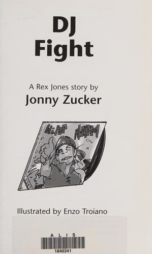DJ fight