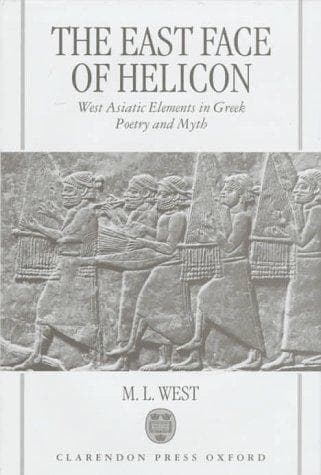 The East Face of Helicon