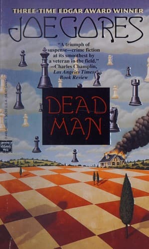 Dead man