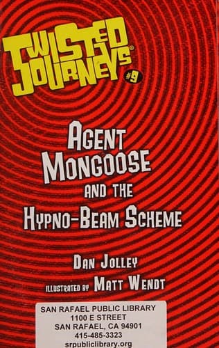 Agent Mongoose and the Hypno-beam Scheme