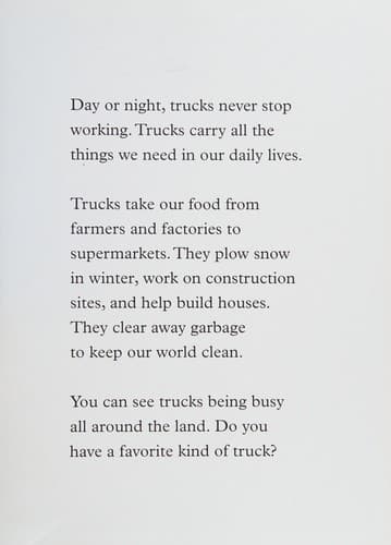 Trucks