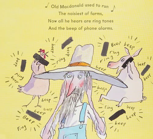 Old Macdonald Had a Phone